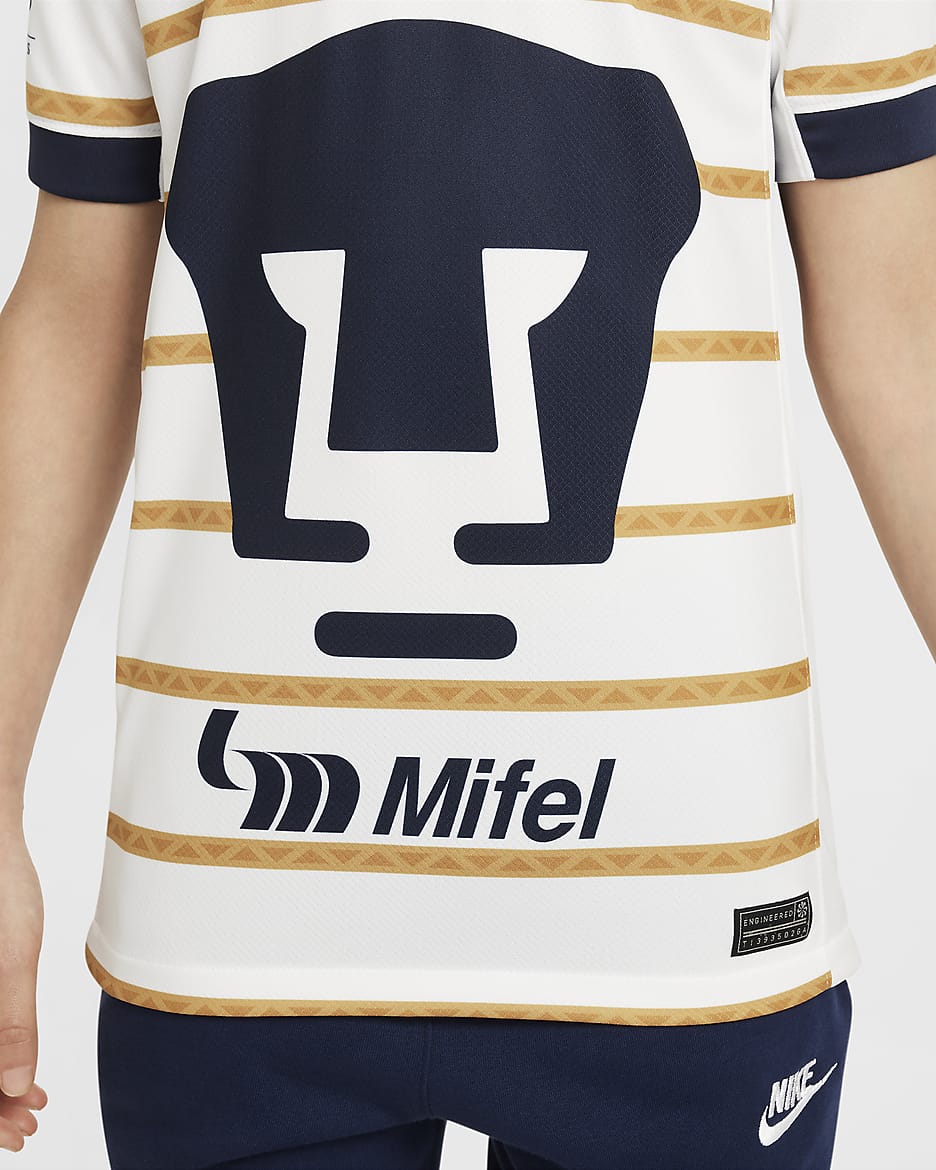 Nike UNAM deals Home Jersey